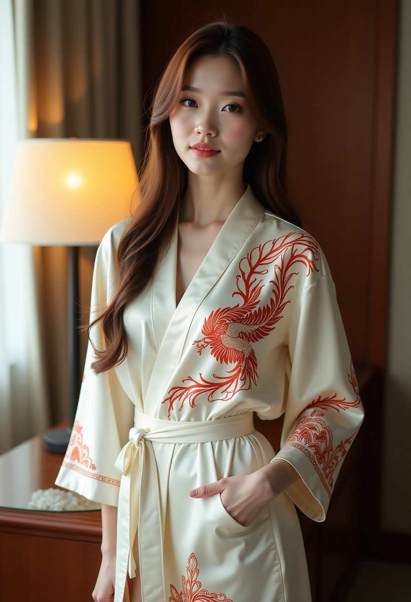 《春日公寓》剧照