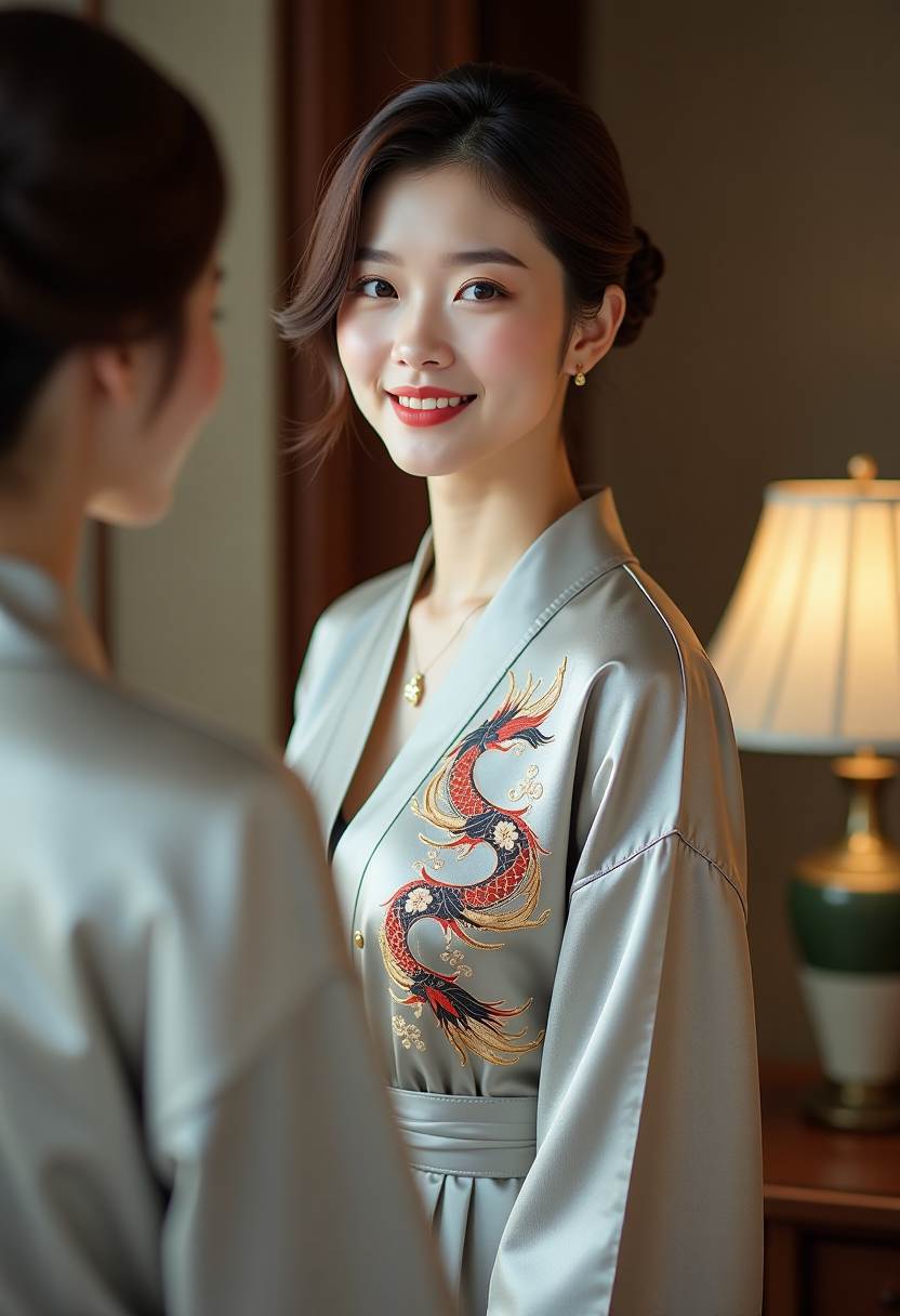 《银色月台》海报